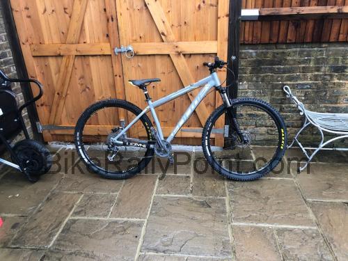 Forme Sterndale 4.0 specs and reviews